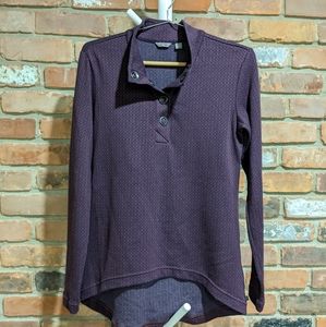 Merrell Women's Purple Tunic Medium